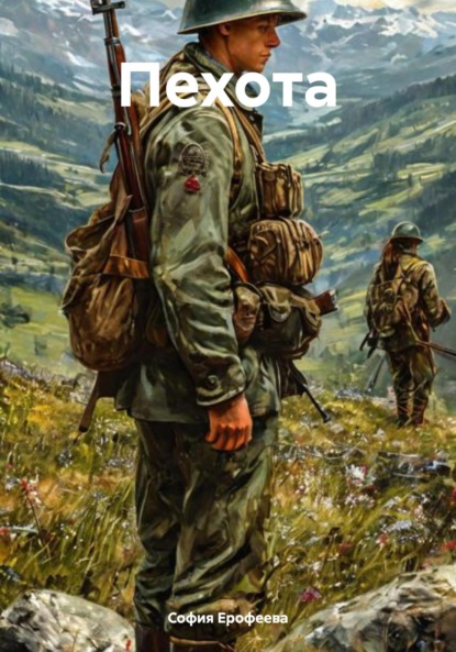 Скачать книгу Пехота