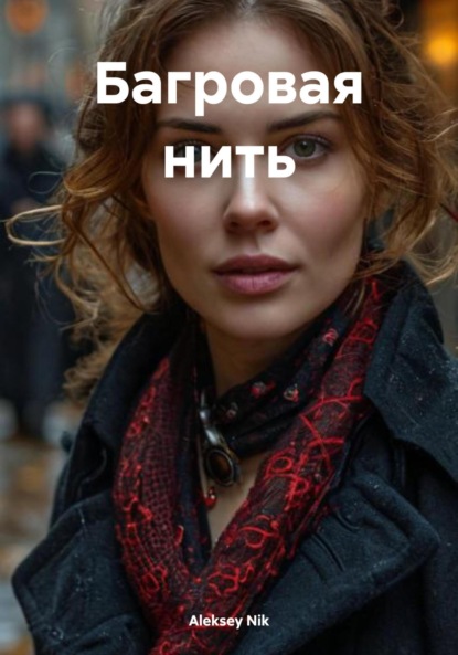 Скачать книгу Багровая нить