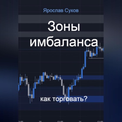 Скачать книгу Зоны имбаланса: как торговать?