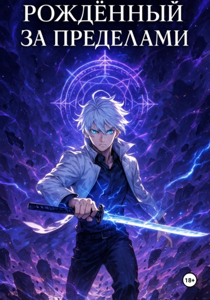Скачать книгу Рождённый за Пределами