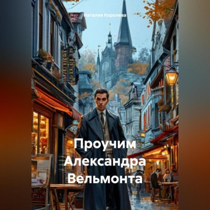 Скачать книгу Проучим Александра Вельмонта.