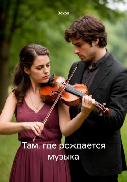 Скачать книгу Там, где рождается музыка