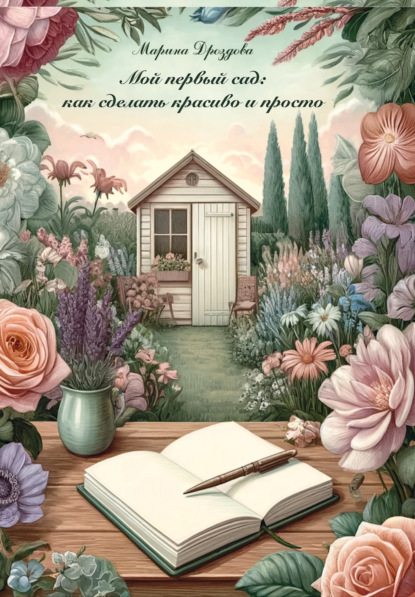 Скачать книгу Мой первый сад. Как сделать красиво и просто