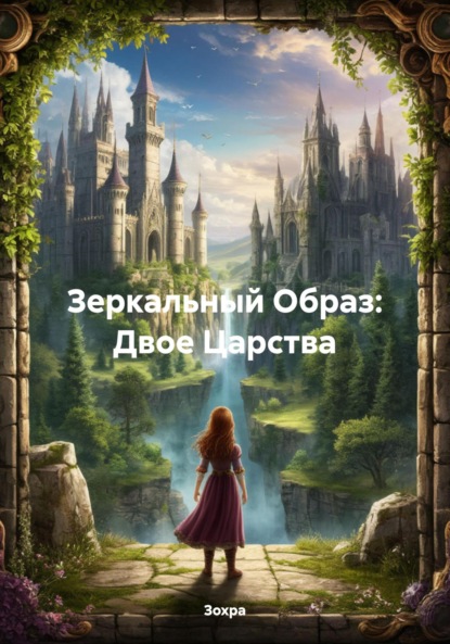 Скачать книгу Зеркальный Образ: Двое Царства