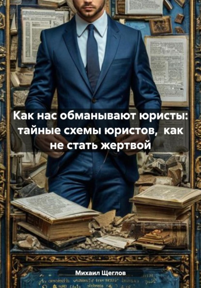 Скачать книгу Как нас обманывают юристы: тайные схемы юристов, как не стать жертвой