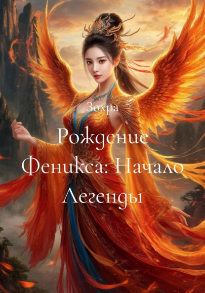 Скачать книгу Рождение Феникса: Начало Легенды