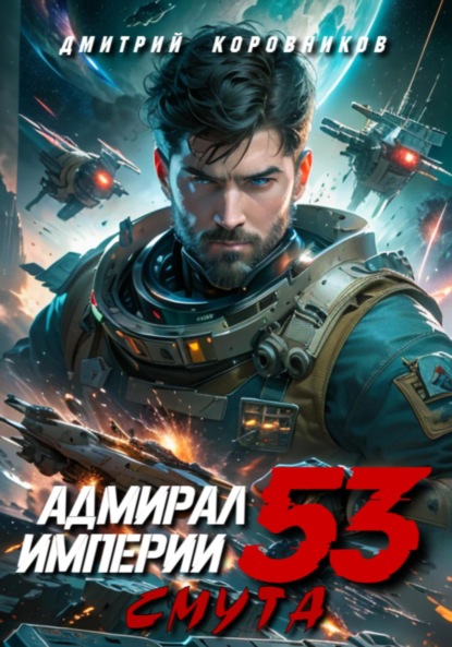Скачать книгу Адмирал Империи – 53
