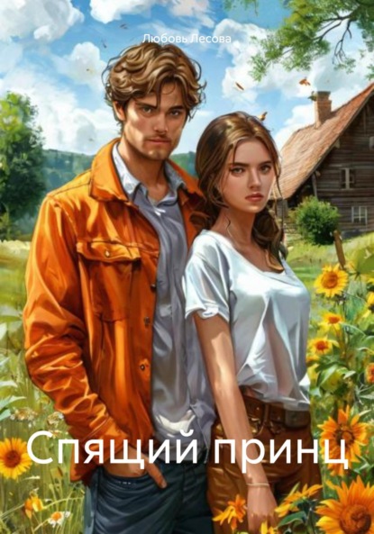 Скачать книгу Спящий принц