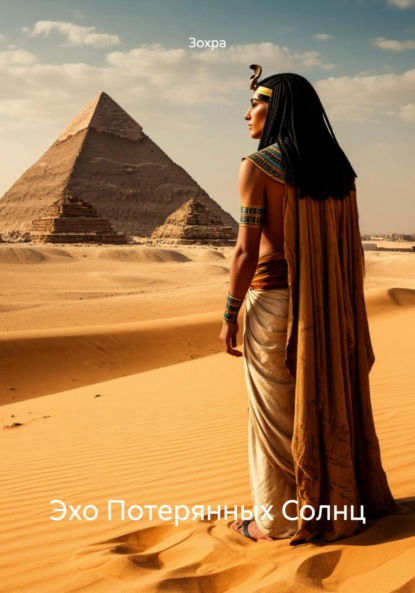 Скачать книгу Эхо Потерянных Солнц