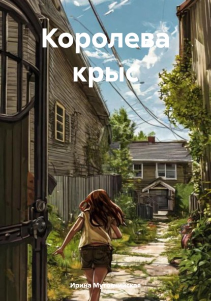 Скачать книгу Королева крыс