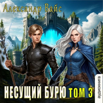 Скачать книгу Несущий бурю. Том III