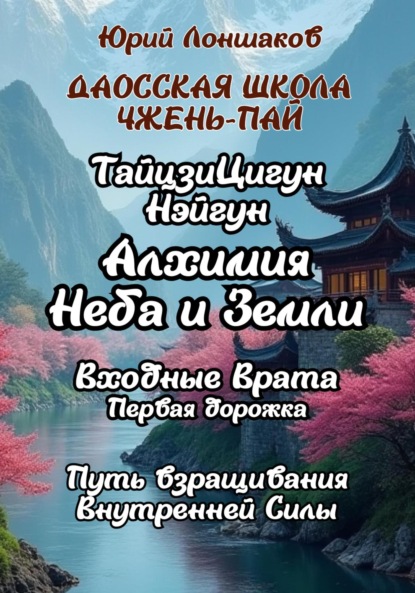 Скачать книгу Даосская Школа «Чжень Пай». Тайцзицигун «Алхимия неба и Земли». Входные врата. Первая дорожка
