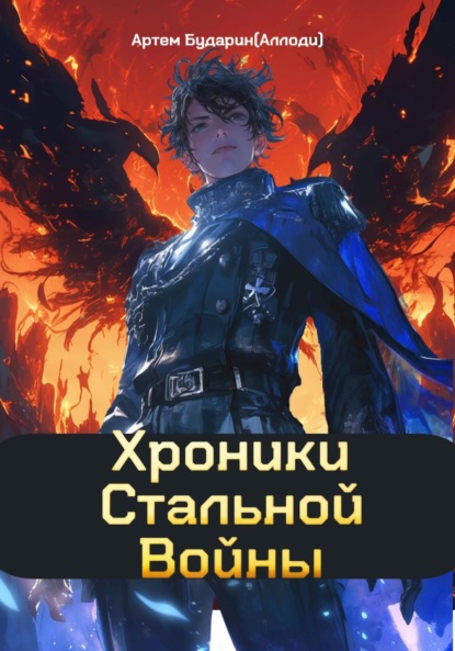 Скачать книгу Хроники Стальной Войны