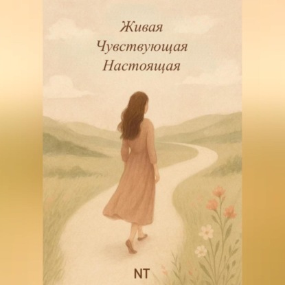 Скачать книгу Живая.Чувствующая. Настоящая.
