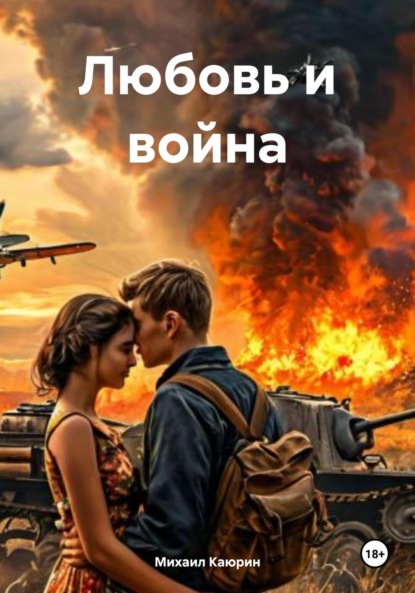 Скачать книгу Любовь и война