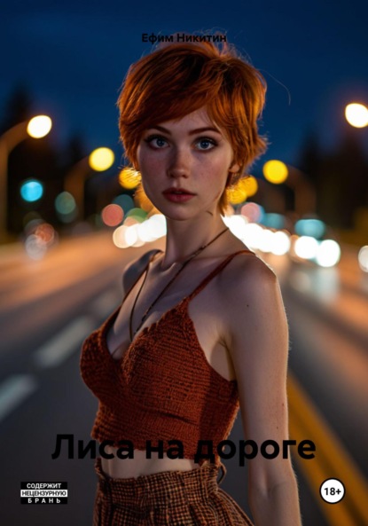 Скачать книгу Лиса на дороге
