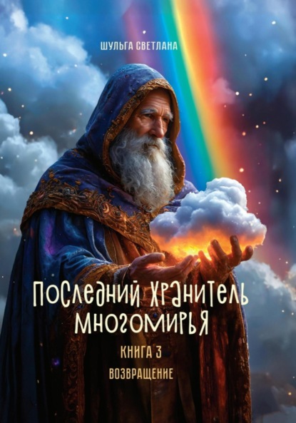 Скачать книгу «Последний Хранитель Многомирья». Книга третья. «Возвращение»