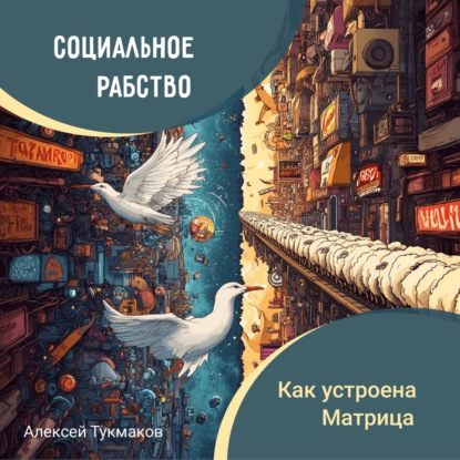 Скачать книгу Социальное рабство: Как устроена Матрица