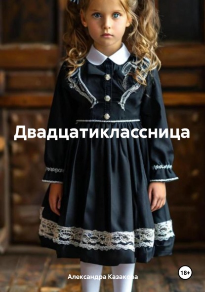 Скачать книгу Двадцатиклассница