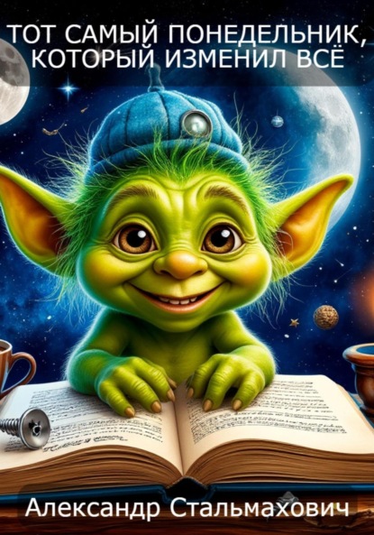 Скачать книгу Тот самый понедельник, который изменил все