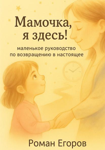 Скачать книгу «Мамочка, я здесь!»