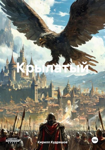 Скачать книгу Крылатый