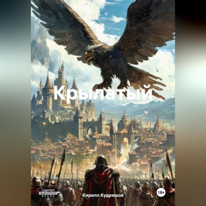 Скачать книгу Крылатый