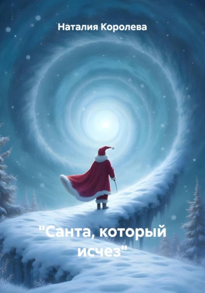 Скачать книгу «Санта, который исчез»