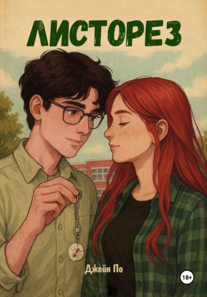 Скачать книгу Листорез