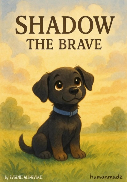 Скачать книгу Shadow the Brave