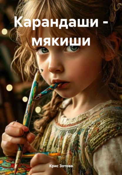 Скачать книгу Карандаши – мякиши