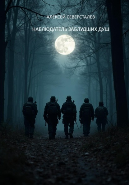 Скачать книгу Наблюдатель заблудших душ
