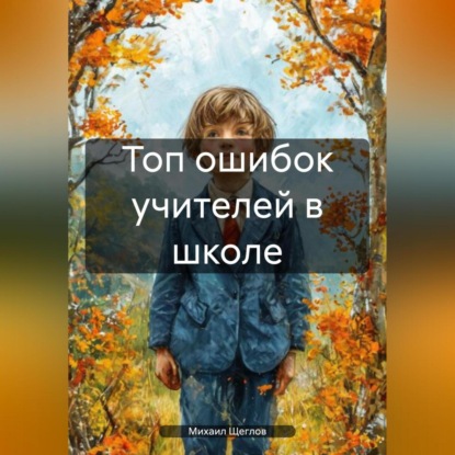 Скачать книгу Топ ошибок учителей в школе.