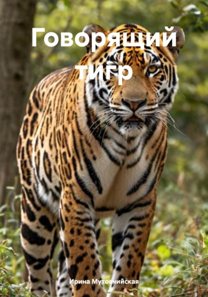 Скачать книгу Говорящий тигр