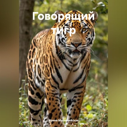 Скачать книгу Говорящий тигр