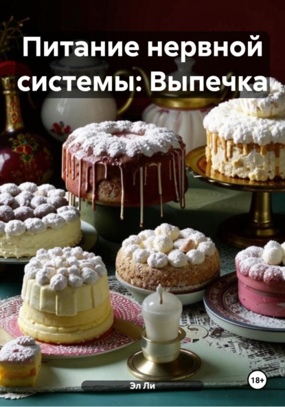Скачать книгу Питание нервной системы: Выпечка