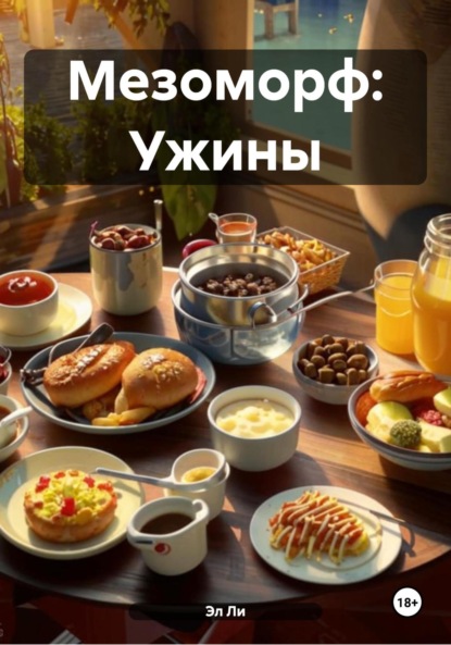 Скачать книгу Мезоморф: Ужины