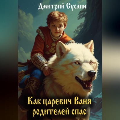 Скачать книгу Как царевич Ваня родителей спас