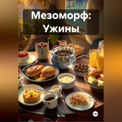 Скачать книгу Мезоморф: Ужины