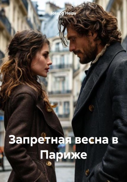 Скачать книгу Запретная весна в Париже