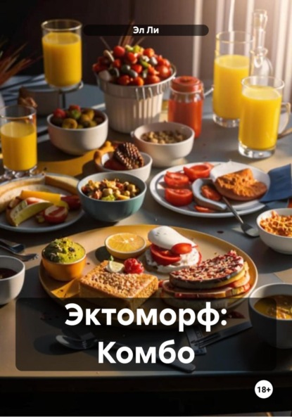 Скачать книгу Эктоморф: Комбо