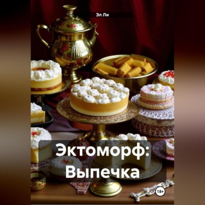 Скачать книгу Эктоморф: Выпечка