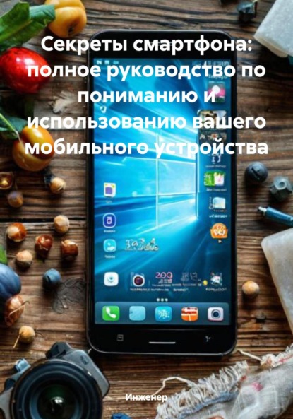Скачать книгу Секреты смартфона: полное руководство по пониманию и использованию вашего мобильного устройства