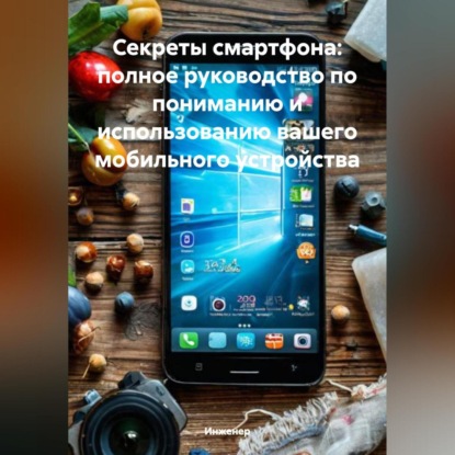 Скачать книгу Секреты смартфона: полное руководство по пониманию и использованию вашего мобильного устройства