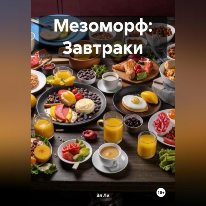 Скачать книгу Мезоморф: Завтраки