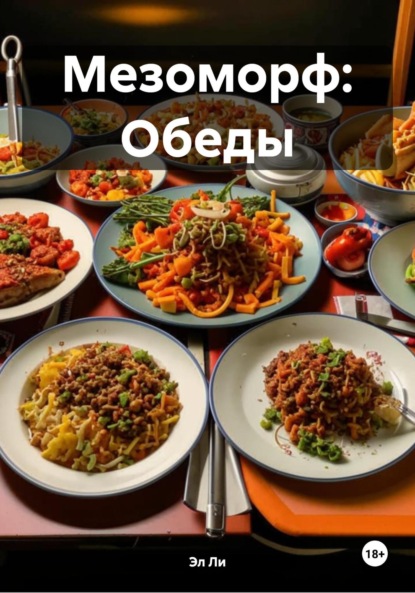 Скачать книгу Мезоморф: Обеды