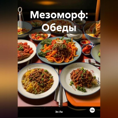 Скачать книгу Мезоморф: Обеды