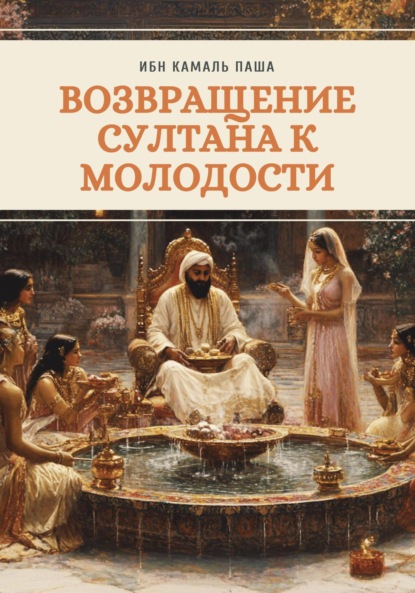 Скачать книгу Возвращение султана к молодости