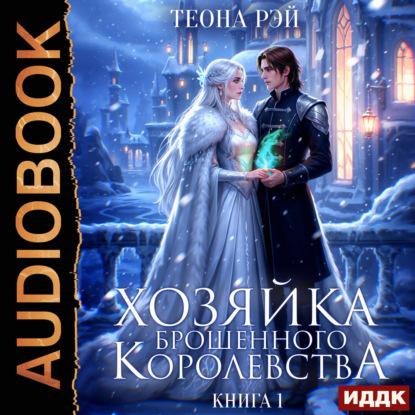 Скачать книгу Хозяйка брошенного королевства. Книга 1
