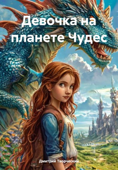 Скачать книгу Девочка на планете Чудес